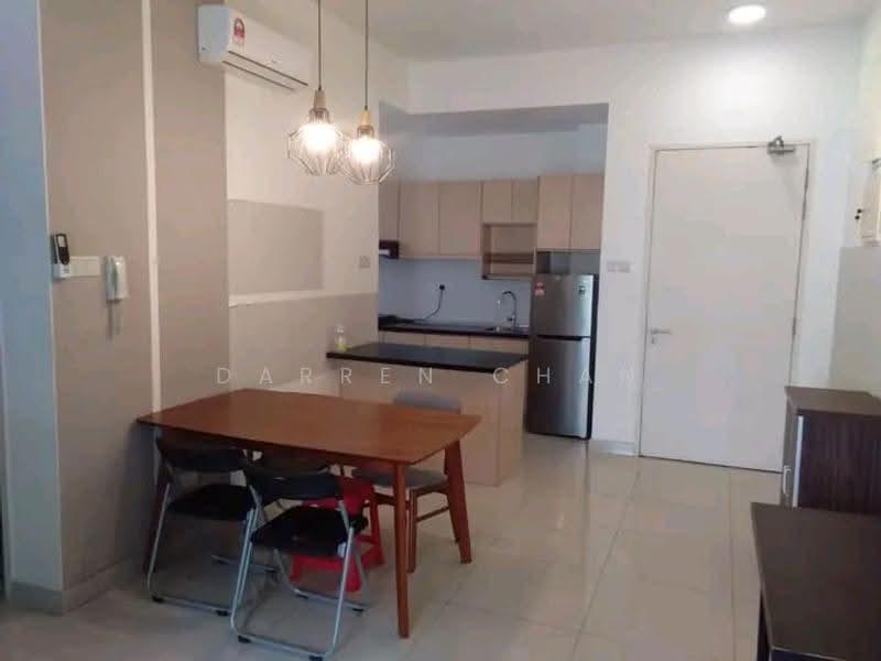 Service Residence for Rent at South View - Darren Chan - Kitchen - PropertyGuru.com.my