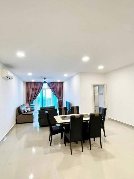 Condominium for Rent at One Medini - Jovia Thoh - Living Room - PropertyGuru.com.my
