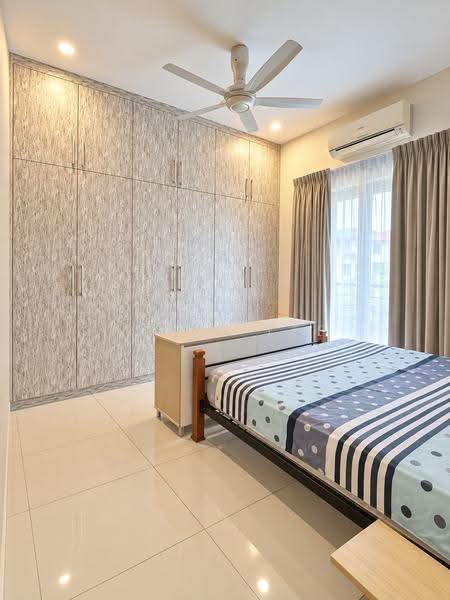 2-storey Terraced House for Sale in Setia Damai (Setia Alam) - Alwin Lee - Bedroom - PropertyGuru.com.my