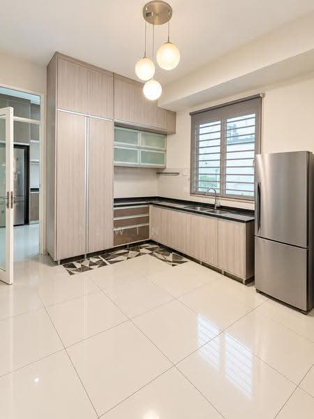 2-storey Terraced House for Sale in Setia Damai (Setia Alam) - Alwin Lee - Kitchen - PropertyGuru.com.my