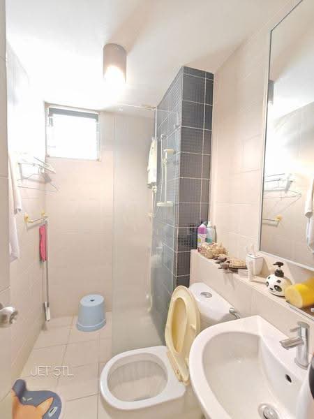 2-storey Terraced House for Sale in Setia Damai (Setia Alam) - Alwin Lee - Bathroom - PropertyGuru.com.my