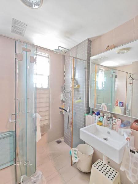 2-storey Terraced House for Sale in Setia Damai (Setia Alam) - Alwin Lee - Bathroom - PropertyGuru.com.my