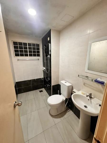 Pangsapuri untuk Dijual di Avilla Apartments - Jenny Ng - Bathroom - PropertyGuru.com.my
