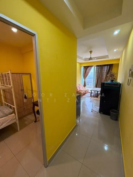 Service Residence for Rent at Menara U2 - Noor Zalifa Binti Zakaria - Corridor - PropertyGuru.com.my