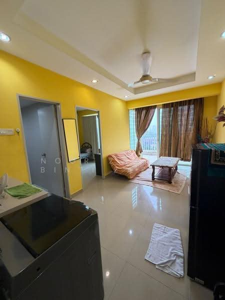 Service Residence for Rent at Menara U2 - Noor Zalifa Binti Zakaria - Living Room - PropertyGuru.com.my