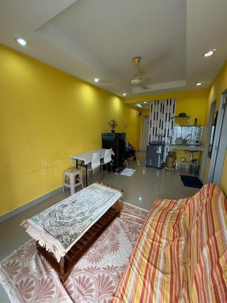 Service Residence for Rent at Menara U2 - Noor Zalifa Binti Zakaria - Living Room - PropertyGuru.com.my