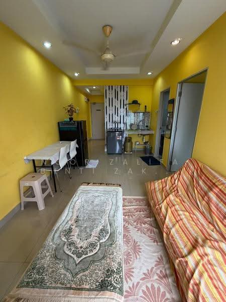 Service Residence for Rent at Menara U2 - Noor Zalifa Binti Zakaria - Living Room - PropertyGuru.com.my
