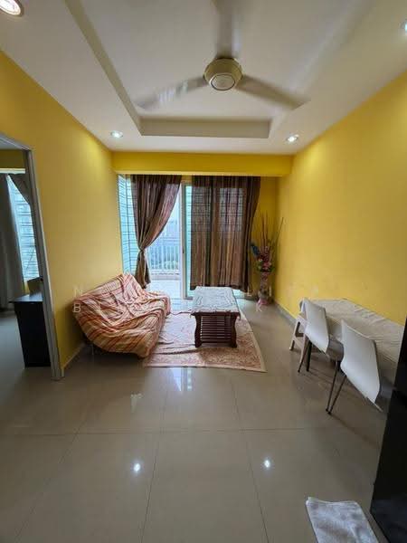 Service Residence for Rent at Menara U2 - Noor Zalifa Binti Zakaria - Living Room - PropertyGuru.com.my