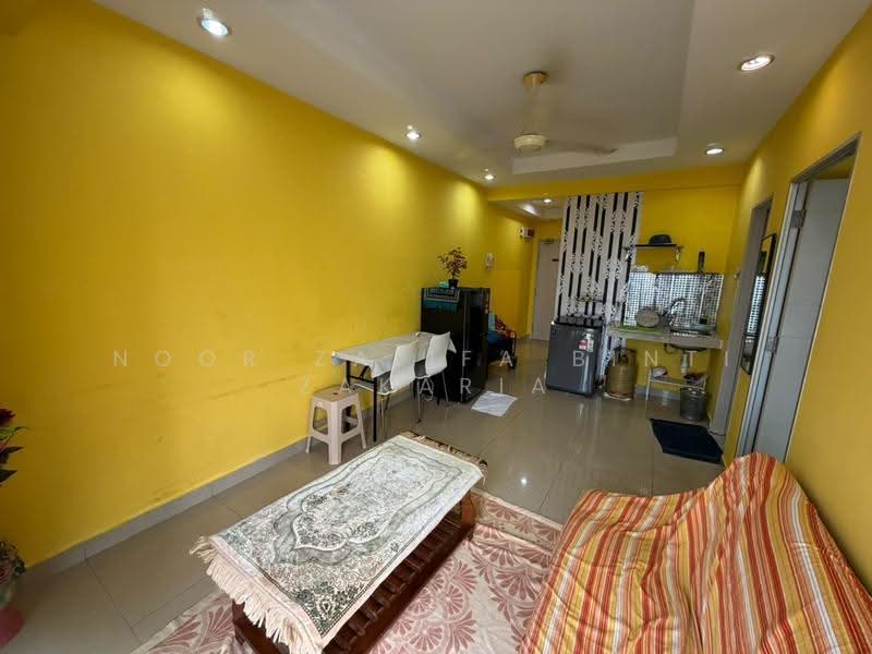 Service Residence for Rent at Menara U2 - Noor Zalifa Binti Zakaria - Living Room - PropertyGuru.com.my