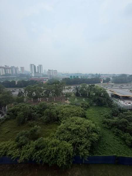Service Residence for Rent at Menara U2 - Noor Zalifa Binti Zakaria - Exterior - PropertyGuru.com.my