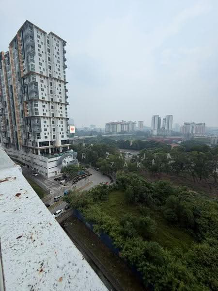 Service Residence for Rent at Menara U2 - Noor Zalifa Binti Zakaria - Exterior - PropertyGuru.com.my