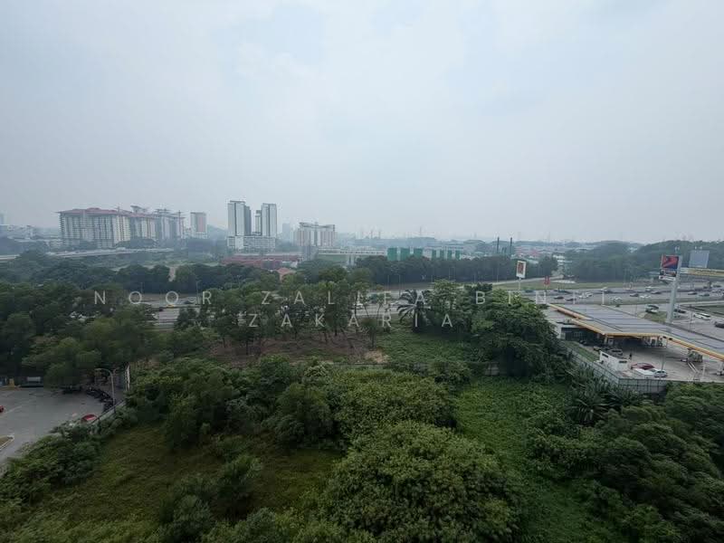 Service Residence for Rent at Menara U2 - Noor Zalifa Binti Zakaria - Exterior - PropertyGuru.com.my