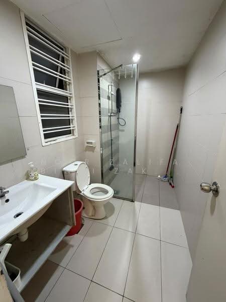Service Residence for Rent at Menara U2 - Noor Zalifa Binti Zakaria - Bathroom - PropertyGuru.com.my