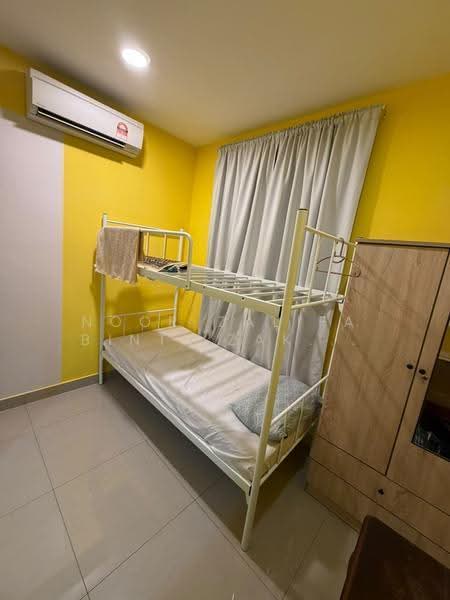 Service Residence for Rent at Menara U2 - Noor Zalifa Binti Zakaria - Bedroom - PropertyGuru.com.my