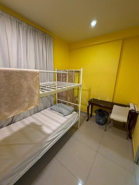 Service Residence for Rent at Menara U2 - Noor Zalifa Binti Zakaria - Bedroom - PropertyGuru.com.my