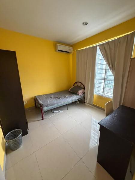 Service Residence for Rent at Menara U2 - Noor Zalifa Binti Zakaria - Bedroom - PropertyGuru.com.my