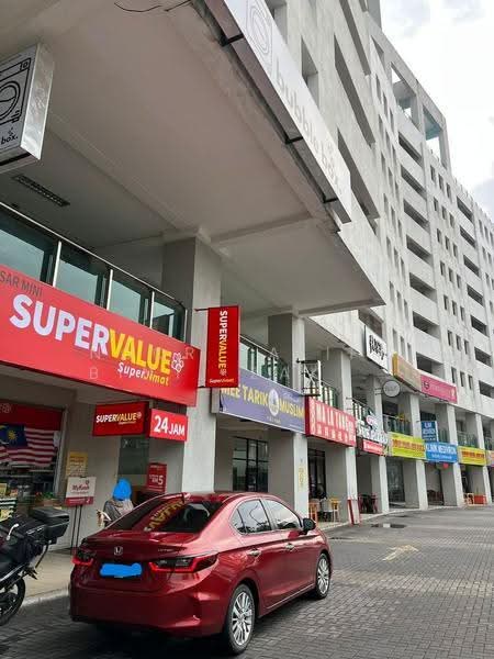 Service Residence for Rent at Menara U2 - Noor Zalifa Binti Zakaria - Exterior - PropertyGuru.com.my