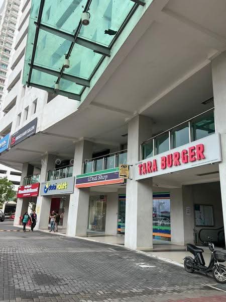 Service Residence for Rent at Menara U2 - Noor Zalifa Binti Zakaria - Exterior - PropertyGuru.com.my