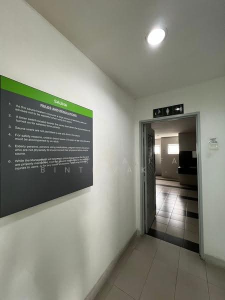 Service Residence for Rent at Menara U2 - Noor Zalifa Binti Zakaria - Interior - PropertyGuru.com.my
