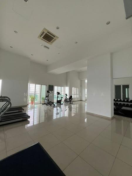 Service Residence for Rent at Menara U2 - Noor Zalifa Binti Zakaria - Gym - PropertyGuru.com.my