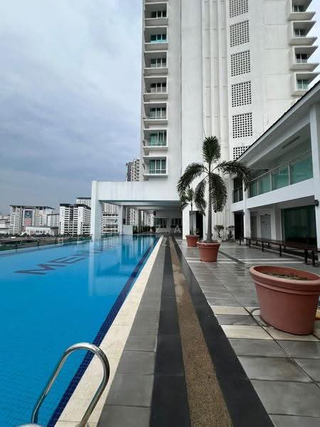 Service Residence for Rent at Menara U2 - Noor Zalifa Binti Zakaria - Exterior - PropertyGuru.com.my