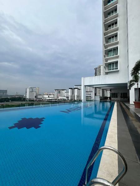 Service Residence for Rent at Menara U2 - Noor Zalifa Binti Zakaria - Exterior - PropertyGuru.com.my