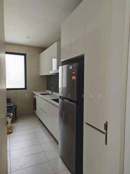 Service Residence for Rent at The Park 2 - Tien Ee Yap - Kitchen - PropertyGuru.com.my