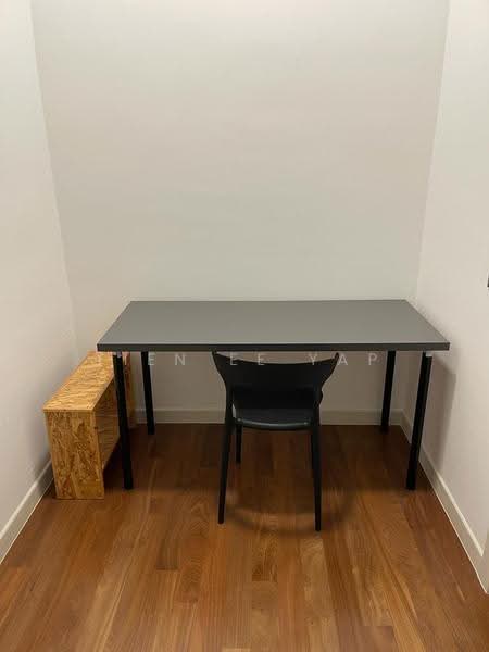 Service Residence for Rent at The Park 2 - Tien Ee Yap - Study - PropertyGuru.com.my