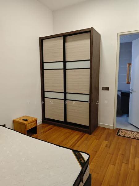 Service Residence for Rent at The Park 2 - Tien Ee Yap - Bedroom - PropertyGuru.com.my