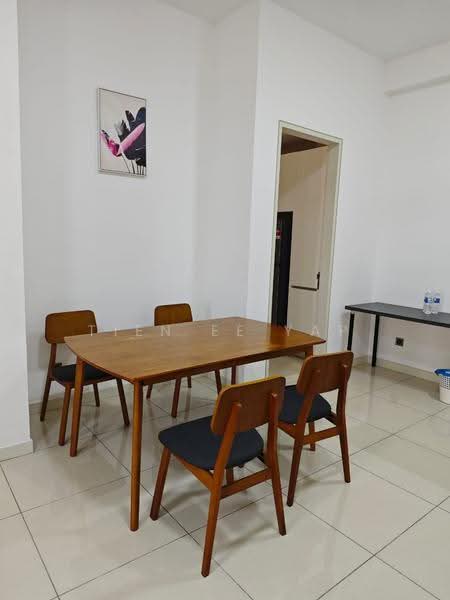 Service Residence for Rent at The Park 2 - Tien Ee Yap - Dining Room - PropertyGuru.com.my