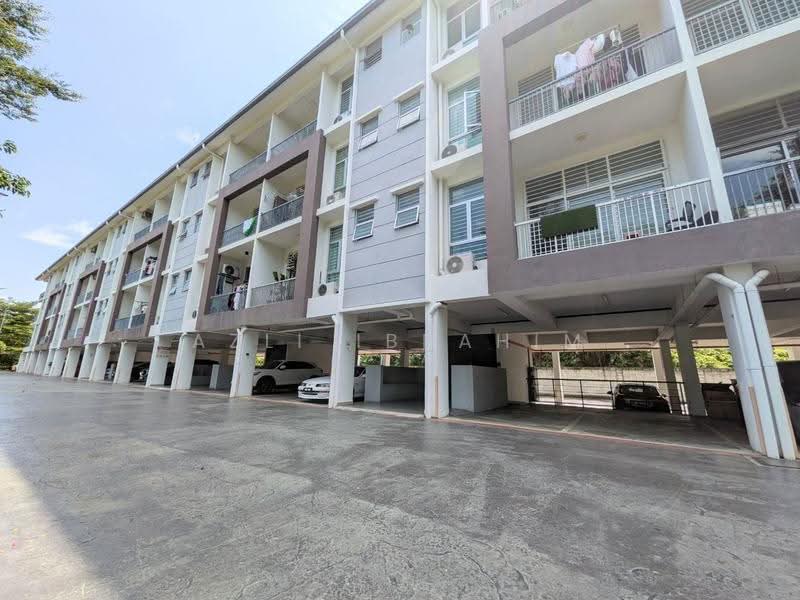 Townhouse for Sale in Taman Pandan Indah (Ampang) - Azli Ibrahim - Exterior - PropertyGuru.com.my