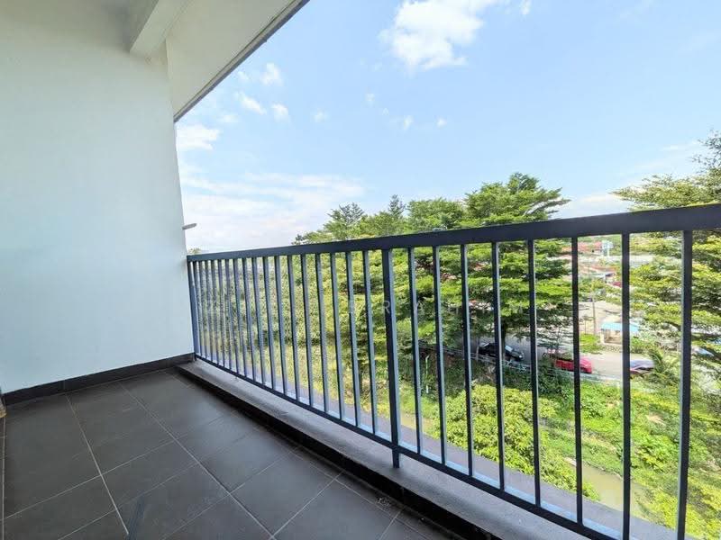Townhouse for Sale in Taman Pandan Indah (Ampang) - Azli Ibrahim - Balcony - PropertyGuru.com.my