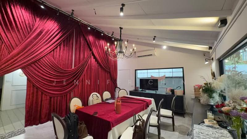 Commercial Bungalow for Rent in Bukit Damansara (Damansara Heights) - Jennifer Chin - Dining Room - PropertyGuru.com.my
