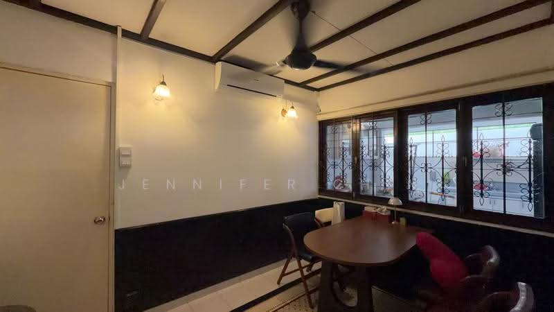 Commercial Bungalow for Rent in Damansara Heights (Kuala Lumpur) - Jennifer Chin - Dining Room - PropertyGuru.com.my