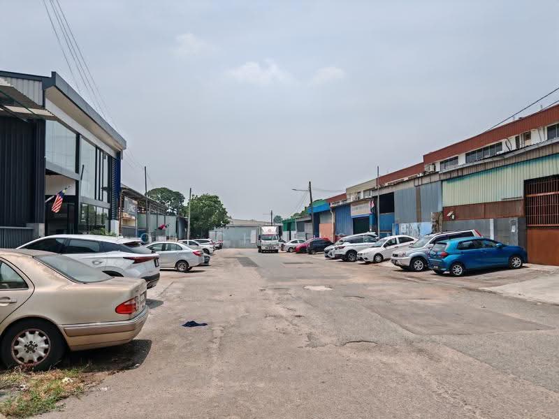 Factory for Rent in Taman Perindustrian Cemerlang (Ulu Tiram) - Soh Chai Seng - PropertyGuru.com.my