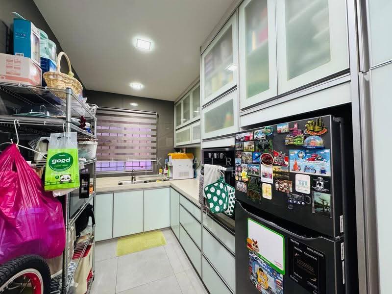 Pangsapuri untuk Dijual di Pangsapuri Carlina - SITI KHAIRIYAH JAAFAR - Kitchen - PropertyGuru.com.my