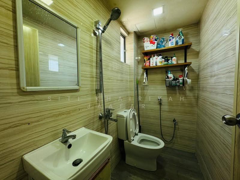 Pangsapuri untuk Dijual di Pangsapuri Carlina - SITI KHAIRIYAH JAAFAR - PropertyGuru.com.my