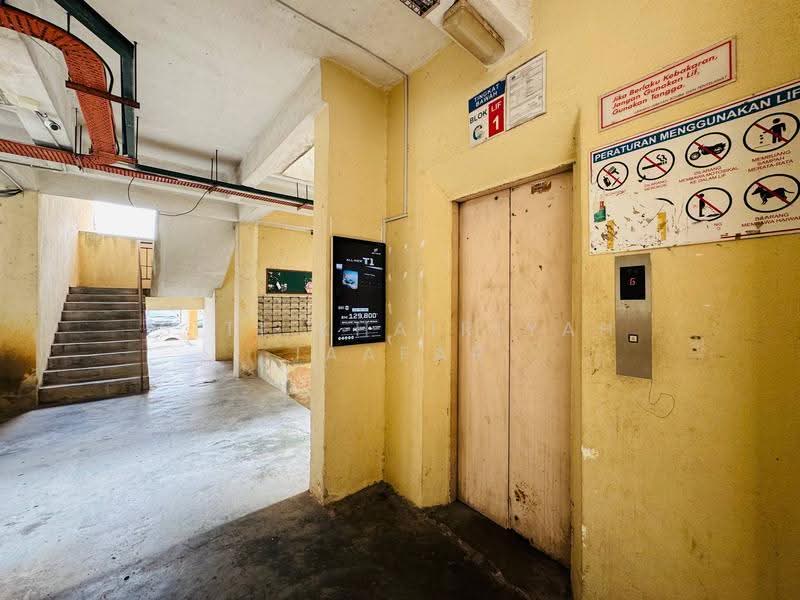 Pangsapuri untuk Dijual di Pangsapuri Carlina - SITI KHAIRIYAH JAAFAR - PropertyGuru.com.my