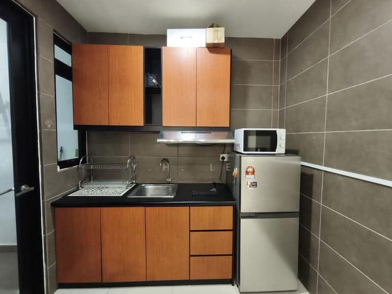Condominium for Rent at Chymes @ Gurney - Y.H. Lee - Kitchen - PropertyGuru.com.my