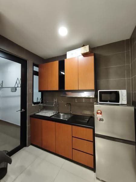 Condominium for Rent at Chymes @ Gurney - Y.H. Lee - Kitchen - PropertyGuru.com.my