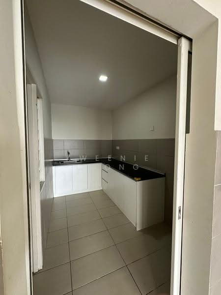 Condominium for Sale at Casa Green Condominium - Kweenie Chong - Kitchen - PropertyGuru.com.my