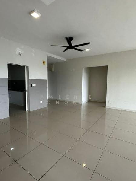 Condominium for Sale at Casa Green Condominium - Kweenie Chong - Living Room - PropertyGuru.com.my