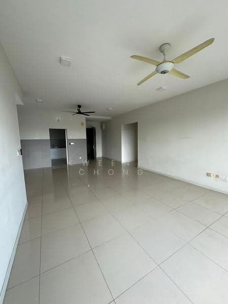 Condominium for Sale at Casa Green Condominium - Kweenie Chong - Living Room - PropertyGuru.com.my