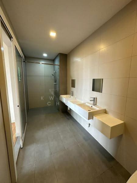 Condominium for Sale at Casa Green Condominium - Kweenie Chong - Bathroom - PropertyGuru.com.my