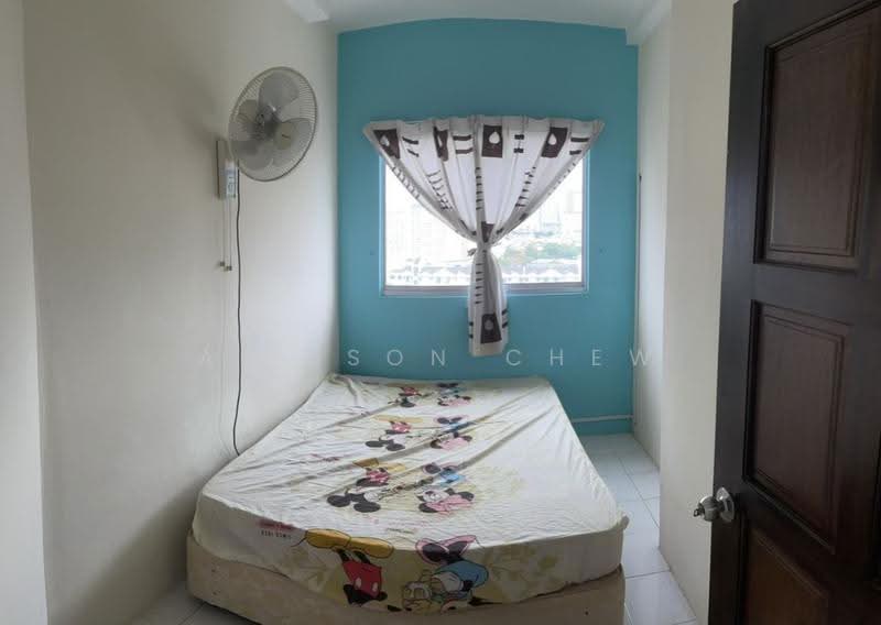 Pangsapuri untuk Dijual di Symphony Park - Alisson Chew - Bedroom - PropertyGuru.com.my