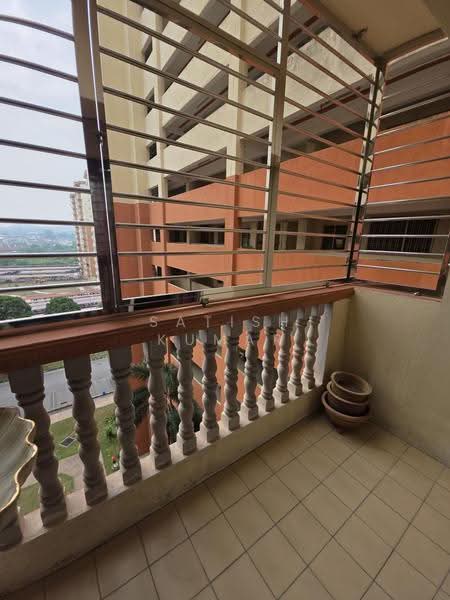 Pangsapuri untuk Dijual di Sri Dahlia - Satish Kumar - PropertyGuru.com.my