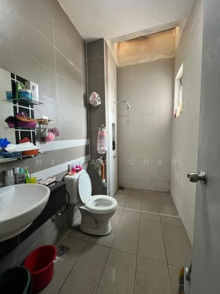 Rumah Kluster untuk Dijual di Skudai (Johor) - Nathan Chan - Bathroom - PropertyGuru.com.my
