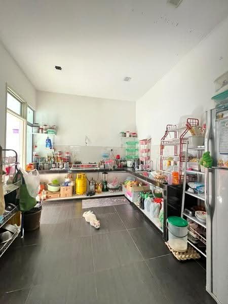 Rumah Kluster untuk Dijual di Skudai (Johor) - Nathan Chan - Kitchen - PropertyGuru.com.my