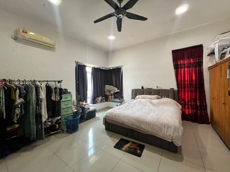 Rumah Kluster untuk Dijual di Skudai (Johor) - Nathan Chan - Bedroom - PropertyGuru.com.my