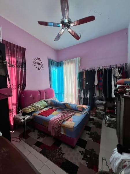 Rumah Kluster untuk Dijual di Skudai (Johor) - Nathan Chan - Bedroom - PropertyGuru.com.my